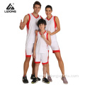 New Style Basketball Jersey Custom Basketball Apparel